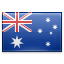 Australia DarkSlateBlue icon