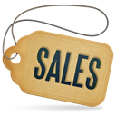 Sales BurlyWood icon
