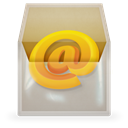 Mailing, list Silver icon
