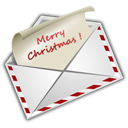 instatuts, christmas, Letter Gainsboro icon