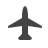 Airport DarkSlateGray icon