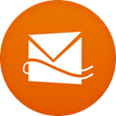 Hotmail Chocolate icon