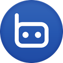 Ebuddy SteelBlue icon