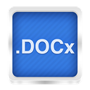 Docx RoyalBlue icon