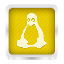 linux Gold icon