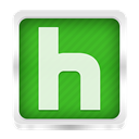 Hulu ForestGreen icon