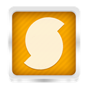 Soundhound PapayaWhip icon