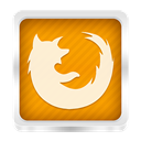 Firefox PapayaWhip icon