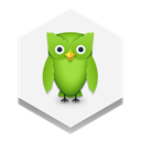 Duolingo WhiteSmoke icon