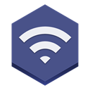 Wifi DarkSlateBlue icon