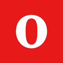 Alt, Opera Crimson icon