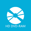 Hd, Dvd, ram DarkTurquoise icon