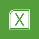 Alt, Excel OliveDrab icon