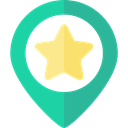 pin, map pointer, interface, Maps And Flags, Beach, signs, Map Location, Map Point, placeholder LightSeaGreen icon
