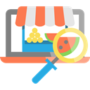 Broswer, Business, website, web page, Commerce And Shopping, shopping cart, Multimedia, online shopping, online shop Black icon