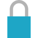security, padlock, Lock, miscellaneous, secure, locked LightSeaGreen icon