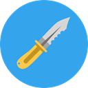 Cut, Knife, Tools And Utensils, miscellaneous DodgerBlue icon