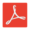 Acrobat Crimson icon