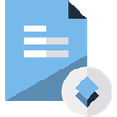 Psd, Archive, File, Format, document, Extension, Files And Folders SkyBlue icon