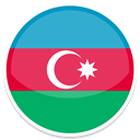 Azerbaijan Crimson icon