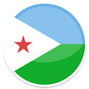Djibouti SkyBlue icon