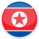 Korea, north Tomato icon
