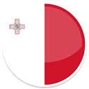 Malta IndianRed icon