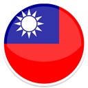 Taiwan Red icon
