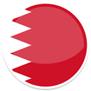 Bahrain IndianRed icon