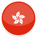 Hong, kong Tomato icon