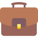 Bag, travel, suitcase, portfolio, Business, Briefcase Peru icon