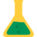 laboratory, Healthcare & Medical, chemical, lab, education, experiment, Chemistry SandyBrown icon