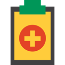 Medicine And Health, Notes, medical, Healthcare & Medical, Prescribing, Prescription, Note, prescribe SandyBrown icon