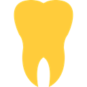 Dentist, tooth, Teeth, Health Care, Healthcare & Medical, medical SandyBrown icon