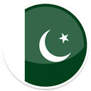 Pakistan DarkSlateGray icon