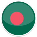 Bangladesh SeaGreen icon