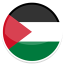 palestinian, territory ForestGreen icon
