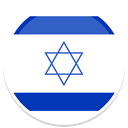 Israel MediumBlue icon