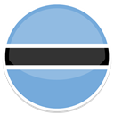 Botswana SkyBlue icon