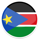 Sudan, south SteelBlue icon