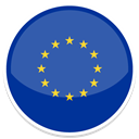 union, european SteelBlue icon