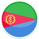 Eritrea MediumSeaGreen icon