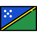 Country, Solomon Islands, Nation, flag, world, flags SeaGreen icon