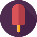 cone, Food And Restaurant, frozen, Ice cream, Cold, hand drawn, food, Creamy, Foods, Icecream DarkSlateGray icon