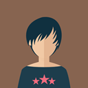 user, Girl, people, woman, profile, Avatar, Business DimGray icon