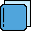 new, Multimedia, interface, web, Seo And Web, tabs, tab, Browser CornflowerBlue icon