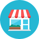 Shop LightSeaGreen icon