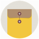 mail, File, package, Folder, office, envelope Gainsboro icon