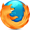Firefox SandyBrown icon