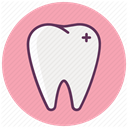 treatment, hospital, care, recovery, medicine LightPink icon